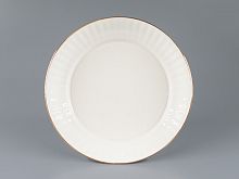 Сухарница, 170 мм, форма Волна,  рисунок Золотой кантик арт. 80.00756.00.1
