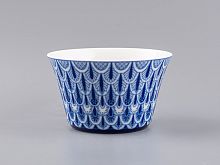 Салатник круглый форма Молодежная рисунок Ажур, арт. 80.35402.00.1
