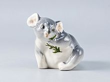 Скульптура Коала арт. 82.89545.00.1