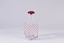 Графин (борд.кр) 1000 ml  Сетка Бордо
