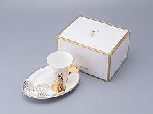 Подарочный набор форма Модерн рисунок White арт. 81.31421.00.1