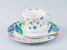 Трехпредметный комплект Банкетная рисунок Карнавал-2 арт. 81.25130.00.1