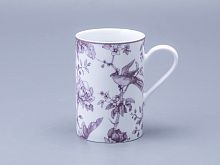 Бокал 400 мл форма Соло рисунок Monplaisir Violet, арт. 80.47758.00.1
